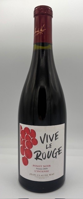 Pinot Noir l'Intense 
